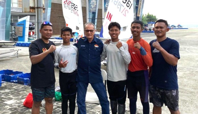 Tim Layar Kepri Bersinar di Kejurnas Regatta II 2026 Jakarta