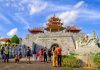 Triwulan Pertama 2026, Kunjungan Wisman ke Tanjungpinang Alami Tren Positif Vihara Tanjungpinang 1