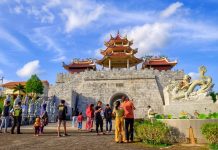Triwulan Pertama 2026, Kunjungan Wisman ke Tanjungpinang Alami Tren Positif Vihara Tanjungpinang 1