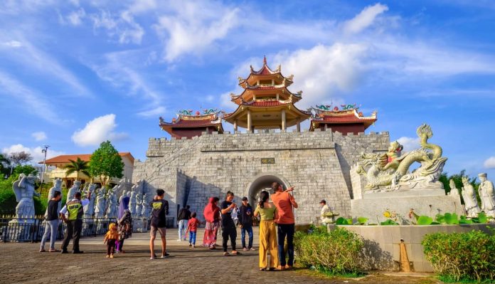 Vihara Tanjungpinang 1