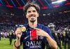 Bukan Dembele, Ini Alasan Vitinha Jadi Pemain Terbaik PSG Juara Liga Champions 2026 Vitinha