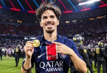 Bukan Dembele, Ini Alasan Vitinha Jadi Pemain Terbaik PSG Juara Liga Champions 2026 Vitinha