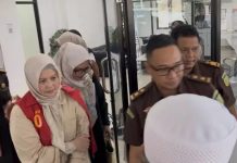 Wagub Babel Hellyana Divonis 4 Bulan Penjara Terkait Kasus Hotel Wagub Babel Hellyana Divonis 4 Bulan Penjara Terkait Kasus Hotel