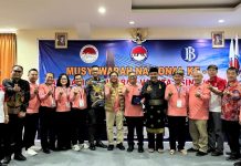 Wagub Kepri Buka Munas APVA ke-8 di Batam, Dorong Penguatan Industri Valuta Asing Wagub Kepri Buka Munas APVA ke-8 di Batam, Dorong Penguatan Industri Valuta Asing