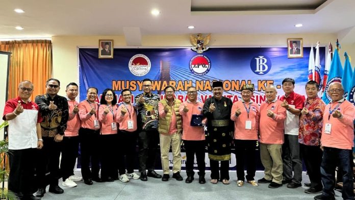 Wagub Kepri Buka Munas APVA ke-8 di Batam, Dorong Penguatan Industri Valuta Asing