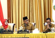 Wagub Nyanyang Tekankan Kesiapan Maksimal MTQ XII Kepri 2026, Tanjungpinang Siap Jadi Tuan Rumah Wakil Gubernur Kepulauan Riau Nyanyang Musabaqah Tilawatil Qur’an MTQ XII Kepri Tahun 2026