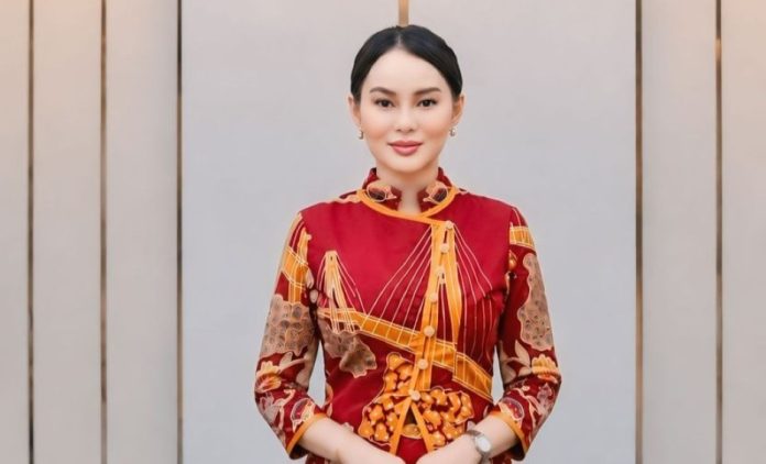 Wakil Kepala BP Batam Li Claudia Kembali Luncurkan LMS BP Batam Kembali Luncurkan LMS, Permudah Investasi dan Pengelolaan Lahan di Batam
