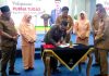 Wali Kota Lis Pimpin Sertijab Muhammad Yatim Jadi Plt Kadisnaker Tanjungpinang Wali Kota Lis Pimpin Sertijab Muhammad Yatim Jadi Plt Kadisnaker Tanjungpinang