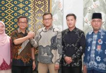 Wawako Raja Ariza Dorong Kolaborasi STTI dan Pemko Tanjungpinang Perkuat Inovasi Daerah Wawako Raja Ariza Dorong Kolaborasi STTI dan Pemko Tanjungpinang Perkuat Inovasi Daerah