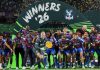 Crystal Palace Ukir Dua Sejarah Usai Juara Conference League 2026 crystal palace