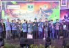 311 Pelajar Sumbar Unjuk Kreasi di Lomba Lagu Lomba Pasan Buruang 311 Pelajar Sumbar Unjuk Kreasi di Lomba Lagu Lomba Pasan Buruang