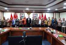 BP Batam Gandeng BRIN Perkuat Ketahanan Air dan Industri Hijau Berbasis Riset BP Batam Gandeng BRIN Perkuat Ketahanan Air dan