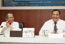 BP Batam Gandeng UMRAH, Perkuat Riset Kemaritiman untuk Dorong Investasi dan Pembangunan BP Batam Gandeng UMRAH, Perkuat Riset Kemaritiman untuk Dorong Investasi dan Pembangunan Wilayah