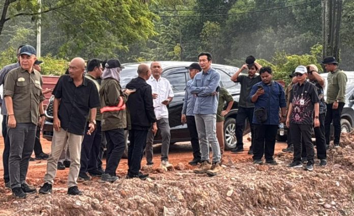 BP Batam Jemput Bola, 11 Titik Banjir Langsung Dis