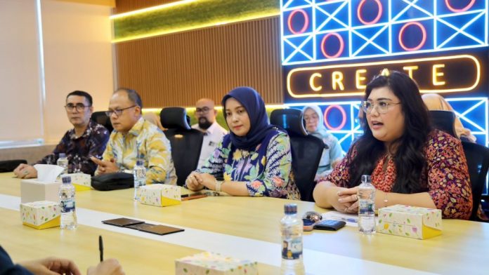 BP Batam Perkuat Sinergi dengan Komdigi, Dorong Transformasi Digital dan Komunikasi Publik yang Adaptif