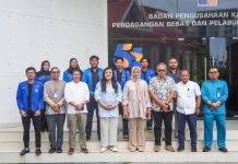 BP Batam dan PMII Bahas Isu Strategis, Dorong Mahasiswa Ambil Peran dalam Pembangunan Batam BP Batam dan PMII Bahas Isu Strategis, Dorong Mahasiswa Ambil Peran dalam Pembangunan Batam