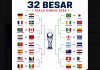 Bagan Lengkap dan Jadwal Pertandingan Babak 32 Besar Piala Dunia 2026, Kasihan Iran Bagan Resmi 32 Besar Piala Dunia 2026