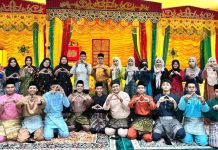 Mahasiswa dari 9 Kampus Ikuti Pelatihan Berzanji yang Diasuh Balai Pelestarian Kebudayaan Kepri Balai Pelestarian Kebudayaan Kepulauan Riau menggelar Pelatihan Berzanji