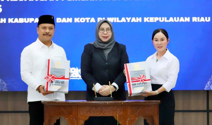 Batam Pertahankan Opini WTP 14 Kali Berturut-turut