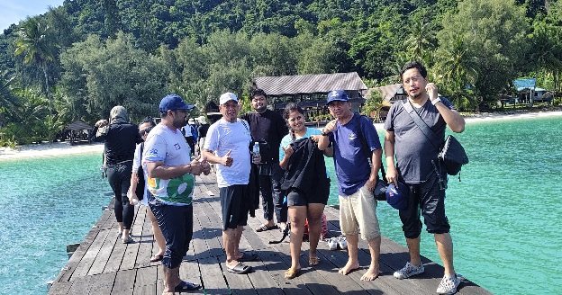 Bayu Lestari Resort Hadirkan Liburan All-Inclusive dan Wisata Edukasi di Pulau Besar Mersing