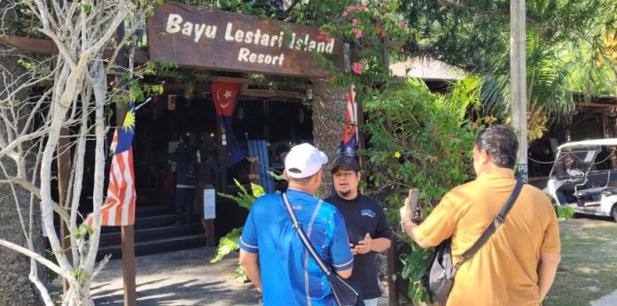 Bayu lestari resort Mersing johor Malaysia 2025 Bayu lestari resort Mersing