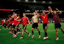 Hasil Piala Dunia 2026: Belgia Pesta Gol 5-1 atas Selandia Baru, Lolos sebagai Juara Grup G Belgia Juara Grup G