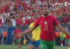 Analisis Hasil Pertandingan Brasil Ditahan Maroko 1-1, Ancelotti pun Cemas Brasil Ditahan Maroko