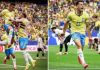 Brasil Bangkit Dramatis di 61 Detik Terakhir dan Pulangkan Jepang 2-1 Brasil Jepang Piala Dunia 2026