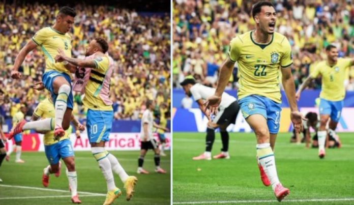 Brasil Jepang Piala Dunia 2026