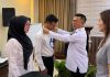 Bupati Anambas Resmi Buka Pelatihan Pengawasan Keamanan Pangan Berbasis Risiko Bupati Anambas Resmi Buka Pelatihan Pengawasan Keamanan Pangan Berbasis Risiko