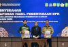 Bupati Aneng Serahkan Langsung LHP 2025 ke Badan Pemeriksa Keuangan Kepri Bupati Aneng Serahkan Langsung LHP 2025 ke Badan Pemeriksa Keuangan Kepri