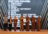 Bupati Roby Apresiasi OPD Bintan Penerima Galanova Award 2026 Bupati Bintan Roby Kurniawan