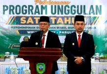 Pasaman Bangkit Jadi Spirit Baru, Welly-Parulian Pacu OPD Kerja Nyata dan Terukur Untuk Rakyat Bupati Pasaman, Welly Suhery