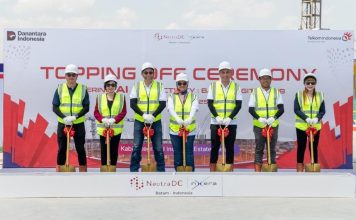 Disewa Penuh Gorilla Technology, Telkom Percepat Ekspansi Kapasitas NeutraDC di Batam Data Center Terisi Penuh Sebelum Beroperasi, Telkom Percepat Ekspansi Kapasitas NeutraDC di Batam