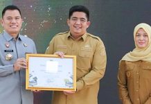 Desa Wisata Pengudang Resmi Jadi Kawasan Berbasis Kekayaan Intelektual, Bupati Roby Apresiasi Kemenkum Kepri Desa Wisata Pengudang