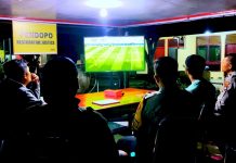 Dukung Instruksi Presiden dan Kapolri, Polsek Siantan Gelar Nobar Piala Dunia 2026 Guna Jaga Kamtibmas. Dukung Instruksi Presiden dan Kapolri, Polsek Siantan Gelar Nobar Piala Dunia 2026 Guna Jaga Kamtibmas.