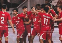 Erick Thohir Minta Timnas Indonesia Tak Larut dalam Euforia, Fokus Hadapi Mozambik Usai Bungkam Oman 3-0 Erick Thohir Minta Timnas Indonesi