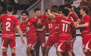 Erick Thohir Minta Timnas Indonesia Tak Larut dalam Euforia, Fokus Hadapi Mozambik Usai Bungkam Oman 3-0 Erick Thohir Minta Timnas Indonesi