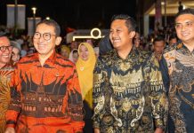 Bukittinggi Pernah Selamatkan NKRI, Fadli Zon Dukung Usulan Sumbar Jadi Daerah Istimewa Fadli Zon Dukung Usulan Sumbar Jadi Daerah Istimewa: Bukittinggi Pernah Selamatkan NKRI