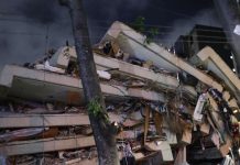 Banyak Gedung Bertingkat Ambruk, Korban Gempa Venezuela Diprediksi Tembus Ratusan Ribu Jiwa Gempa Venezuela Gedung Bertingkat Ambruk