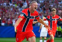 Analisa Pertandingan dan Peluang Irak Paska Dibantai Norwegia 1-4 di Grup I Piala Dunia 2026 Haaland Norwegia