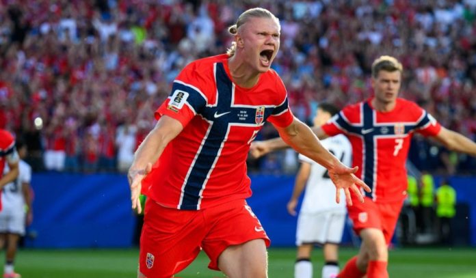 Haaland Norwegia