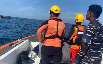 4 Awak KM Ocean Three Hilang di Perairan Natuna, TNI AL dan SAR Gabungan Lakukan Pencarian 4 Awak KM Ocean Three Hilang di Perairan Natuna