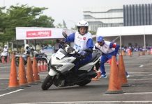 5 Kebiasaan Sederhana yang Bikin Perempuan Lebih Aman Saat Naik Motor