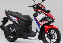 Evolusi Terbaru, AHM Hadirkan Skutik Sporti New Honda Vario Evo 160 Evolusi Terbaru, AHM Hadirkan Skutik Sporti New Honda Vario Evo 160