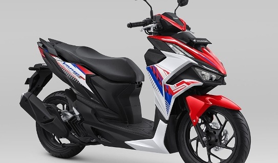 Evolusi Terbaru, AHM Hadirkan Skutik Sporti New Honda Vario Evo 160 Evolusi Terbaru, AHM Hadirkan Skutik Sporti New Honda Vario Evo 160