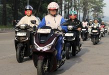 Honda Kepri Gelar Sunmori Healthy Walk Bersama Jurnalis dan Content Creator Honda Kepri Gelar Sunmori Healthy Walk Bersama Jurnalis dan Content Creator