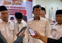 DPC Gerindra Karimun: Pergantian Kepala BGN Bukti Prabowo Responsif Aspirasi Masyarakat