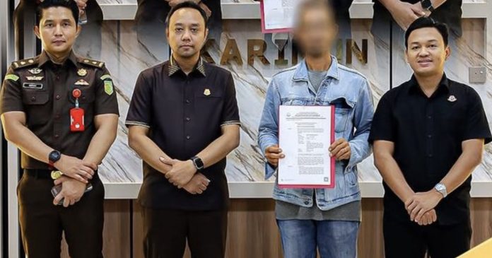 Kejaksaan Negeri (Kejari) Karimun, menerapkan pendekatan hukum humanis melalui mekanisme Restorative Justice