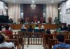 Gondol Rp1,36 Miliar, 4 Oknum Kasus KPU Karimun Dituntut 4,5 Tahun Penjara